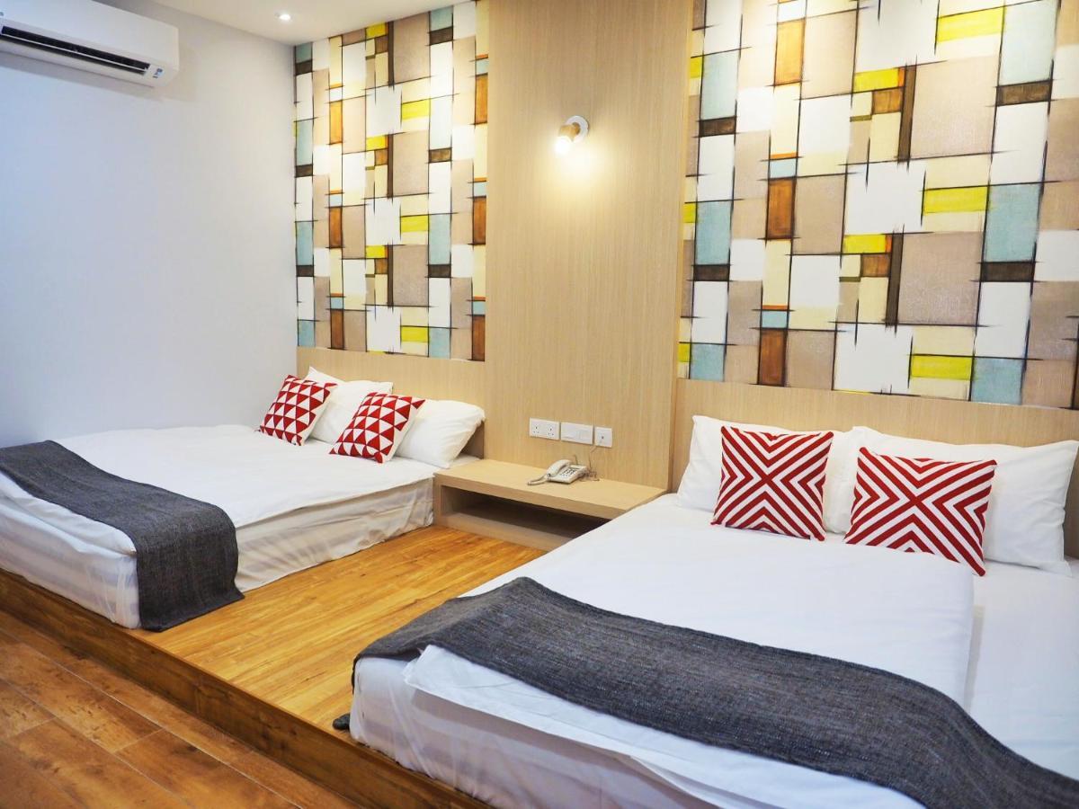 The Tree Hotel Muar Exterior photo